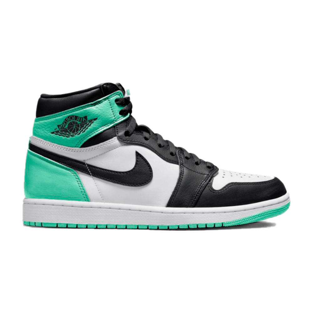 TENIS JORDAN 1 HIGH OG GREEN GLOW