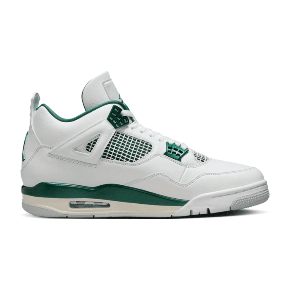 TENIS JORDAN 4 OXIDIZED GREEN