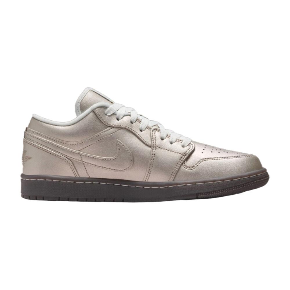 TENIS JORDAN 1 LOW SE METALLIC ZINC