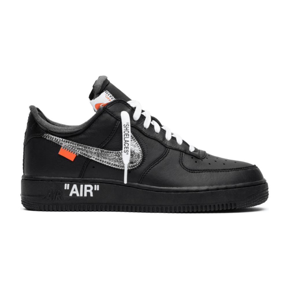 TENIS NIKE AIR FORCE 1 LOW 07 OFF WHITE MOMA 