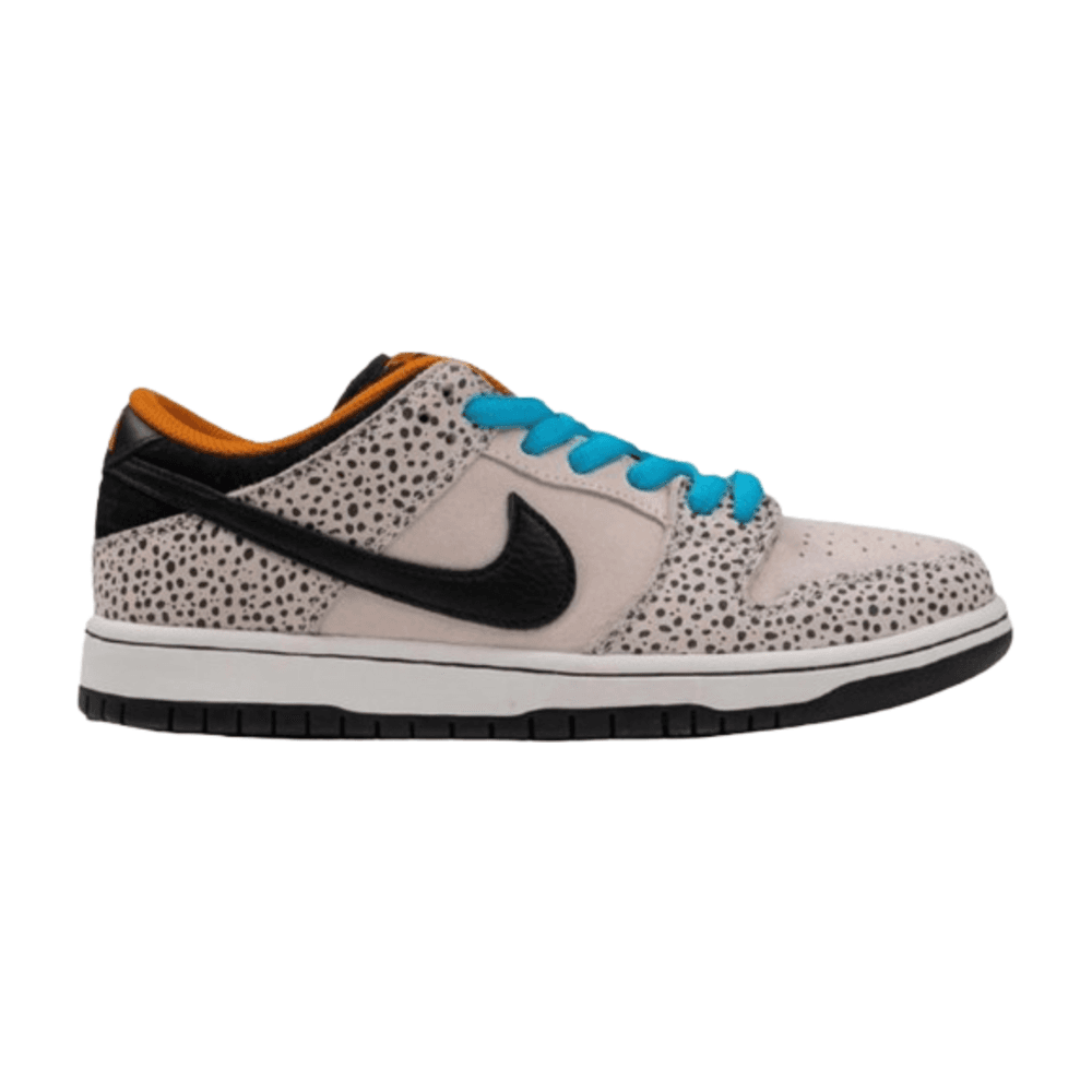 TENIS NIKE SB DUNK LOW OLYMPICS SAFARI