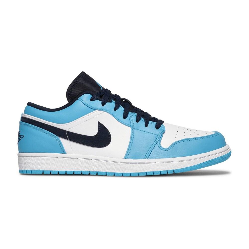 Tenis Air Jordan 1 Low Unc 2021