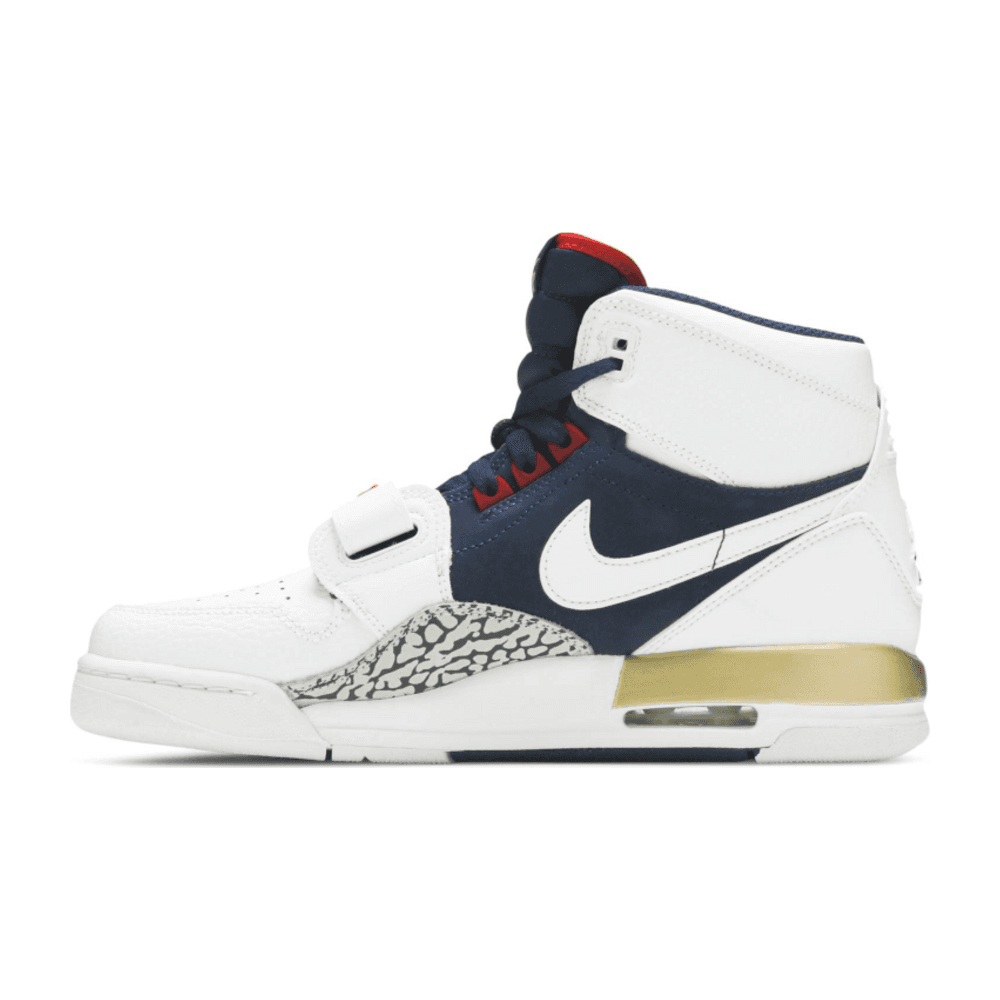 Tenis Jordan Legacy 312 Olympic