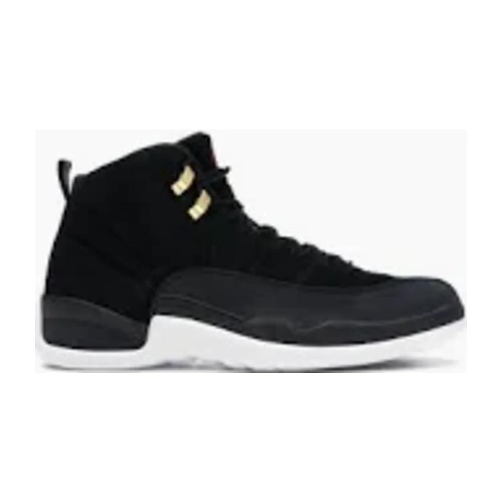 TENIS JORDAN 12 REVERSE TAXI 