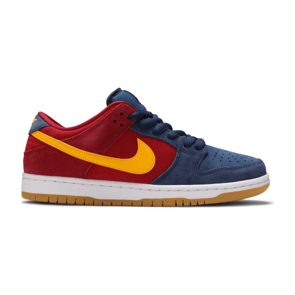 Tenis Nike Sb Dunk Low Barcelona
