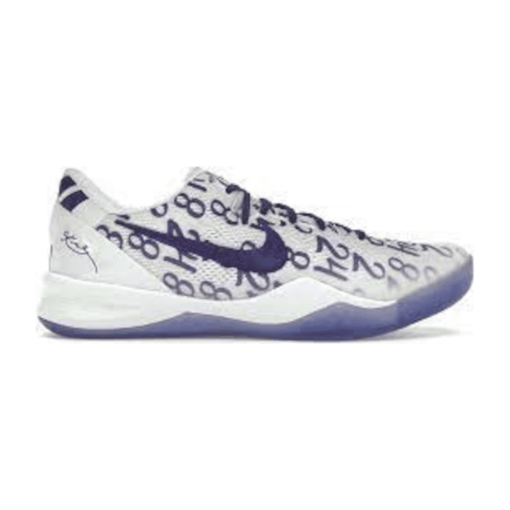 TENIS NIKE KOBE 8 PROTO COURT PURPLE