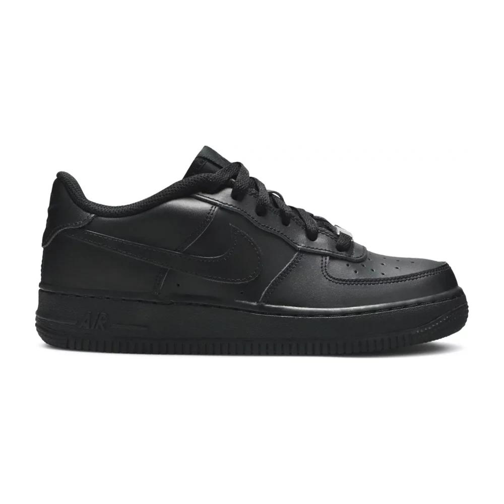 Tenis Nike Air Force 1 Low Triple Black