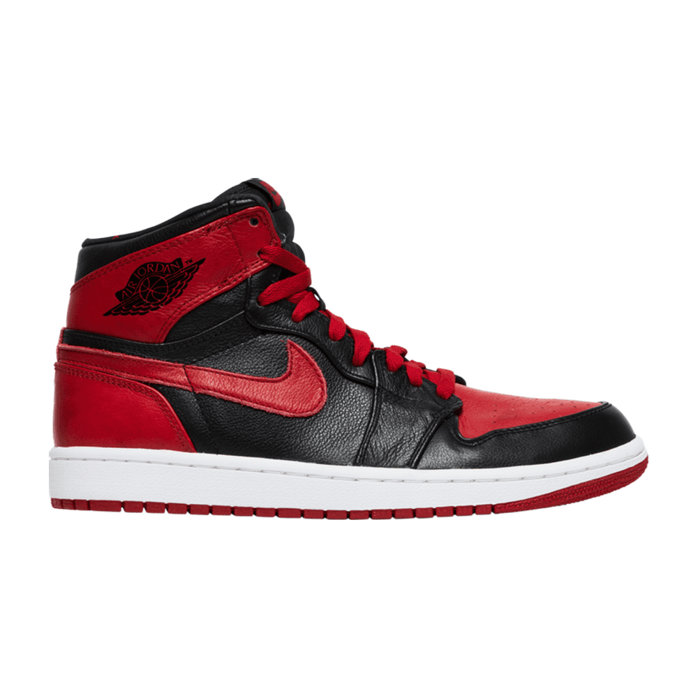 TENIS JORDAN 1 BANNED B GRADE 2011