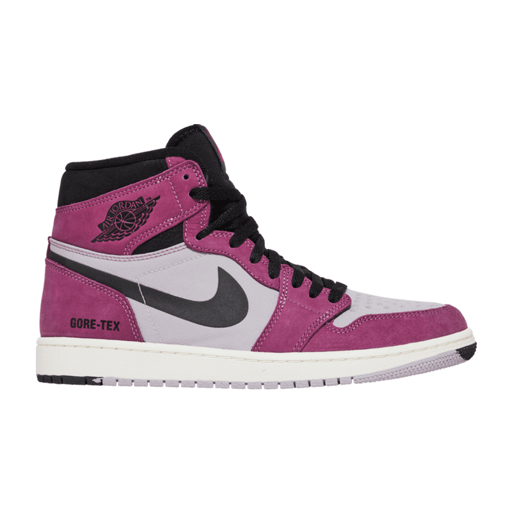 TENIS JORDAN 1 HIGH ELEMENT GORE-TEX BERRY