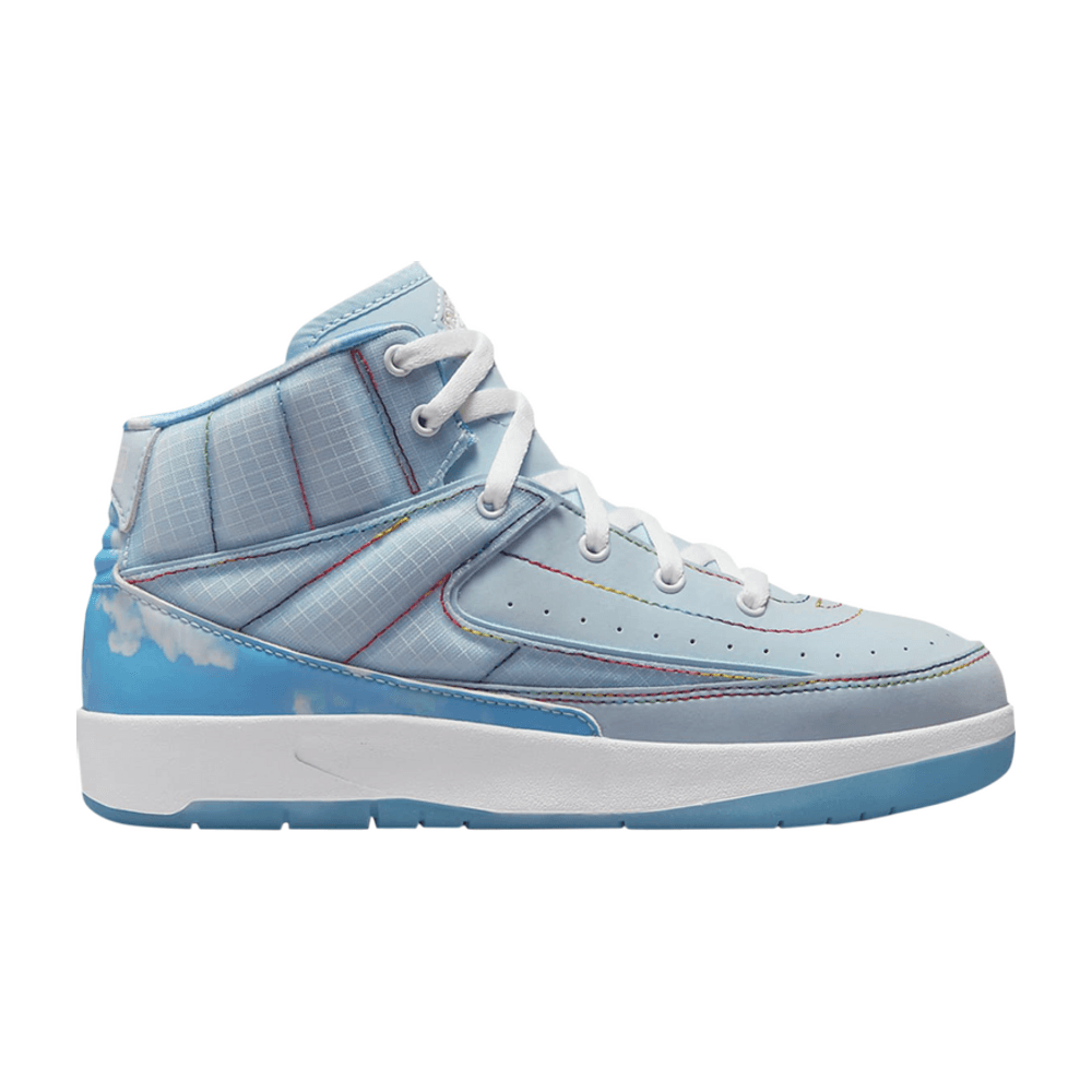 Tenis Jordan 2 J Balvin