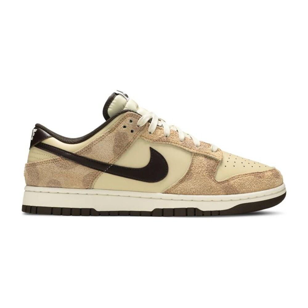 Tenis Nike Dunk Low Retro Prm Animal Pack Giraffe/cheetah