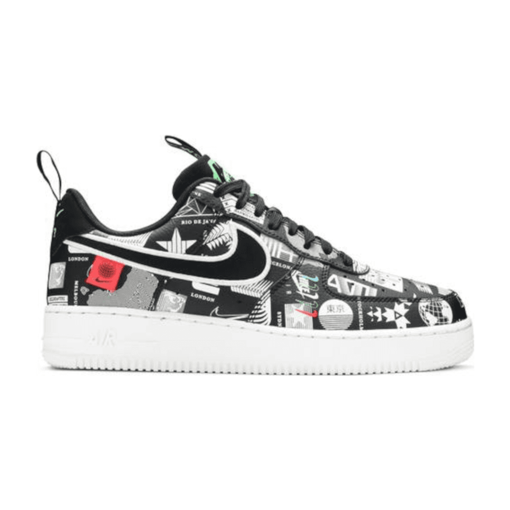 Tenis Nike Air Force 1 Low Worldwide