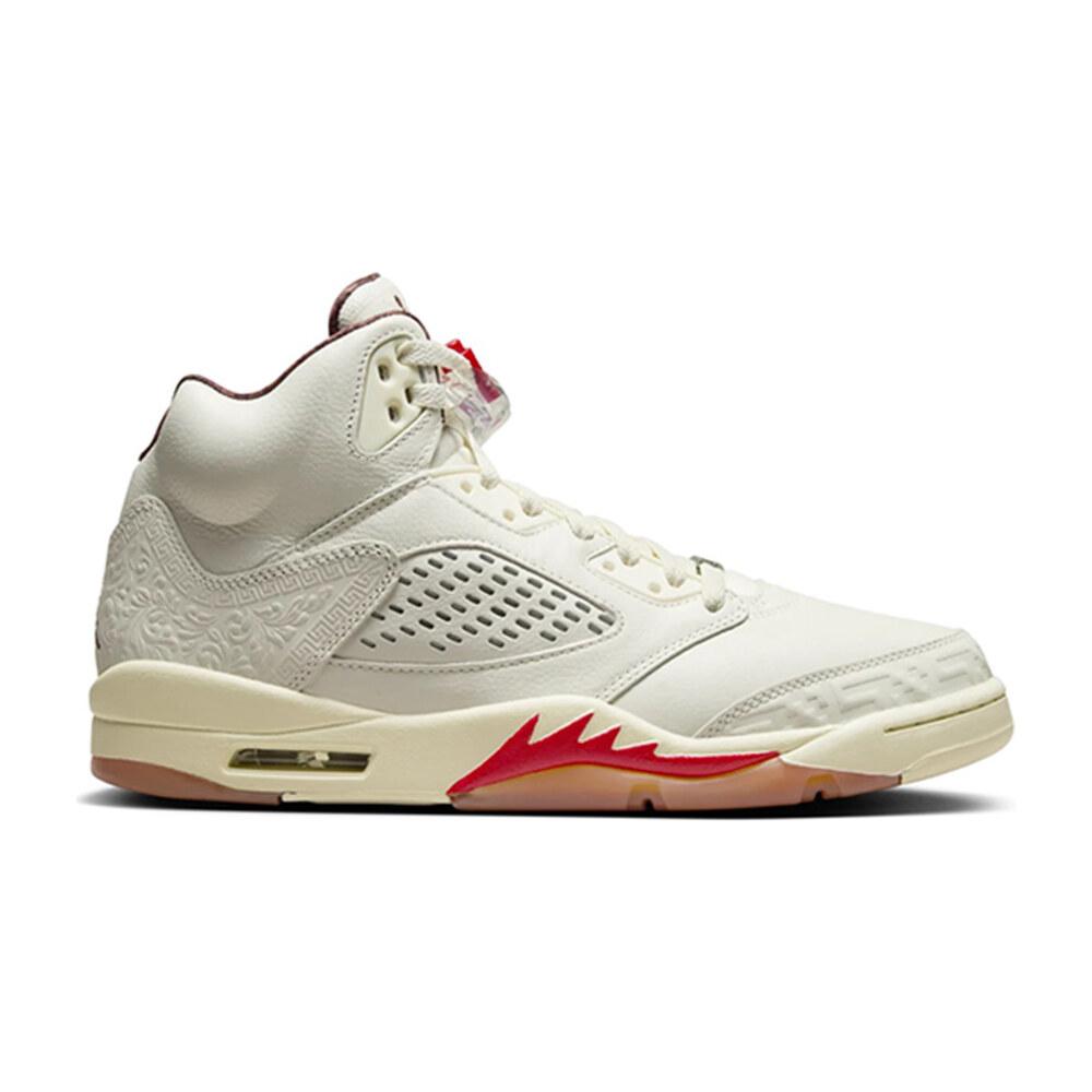 TENIS JORDAN 5 EL GRITO SAIL
