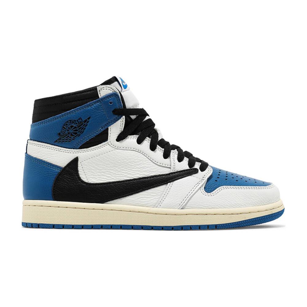 Tenis Air Jordan 1 High Og Sp Fragment X Travis Scott