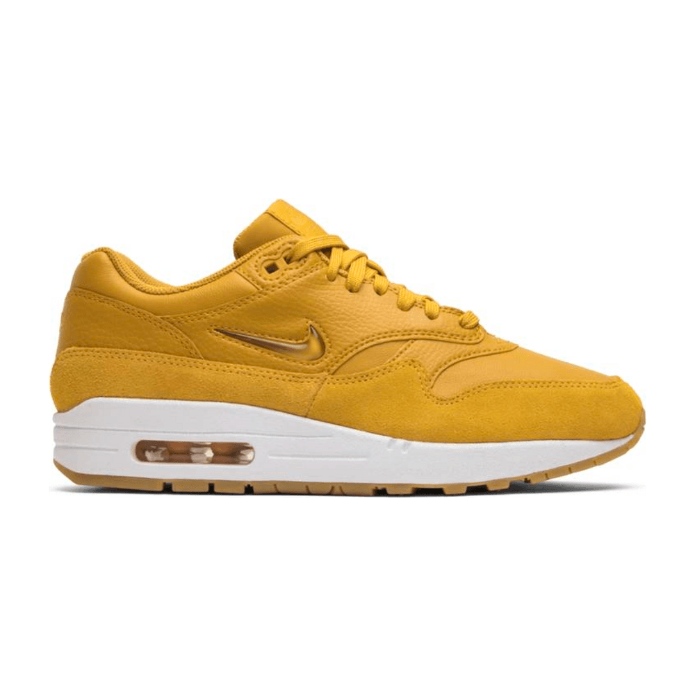 Tenis Nike Air Max 1 Jewel Mineral Yellow