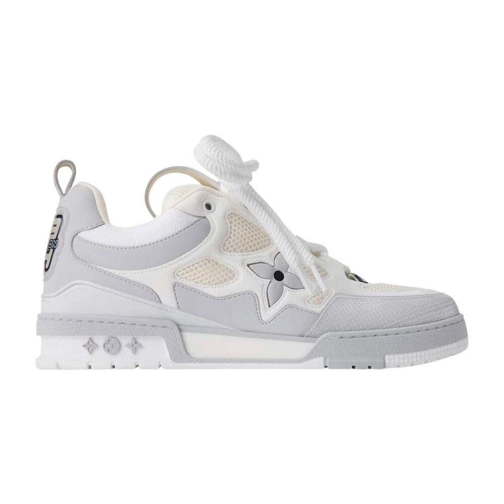 TENIS LOUIS VUITTON LV SKATE GREY