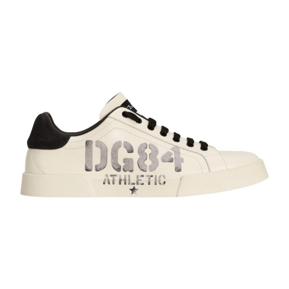 TENIS DOLCE & GABBANA PORTOFINO LIGHT STROBEL
