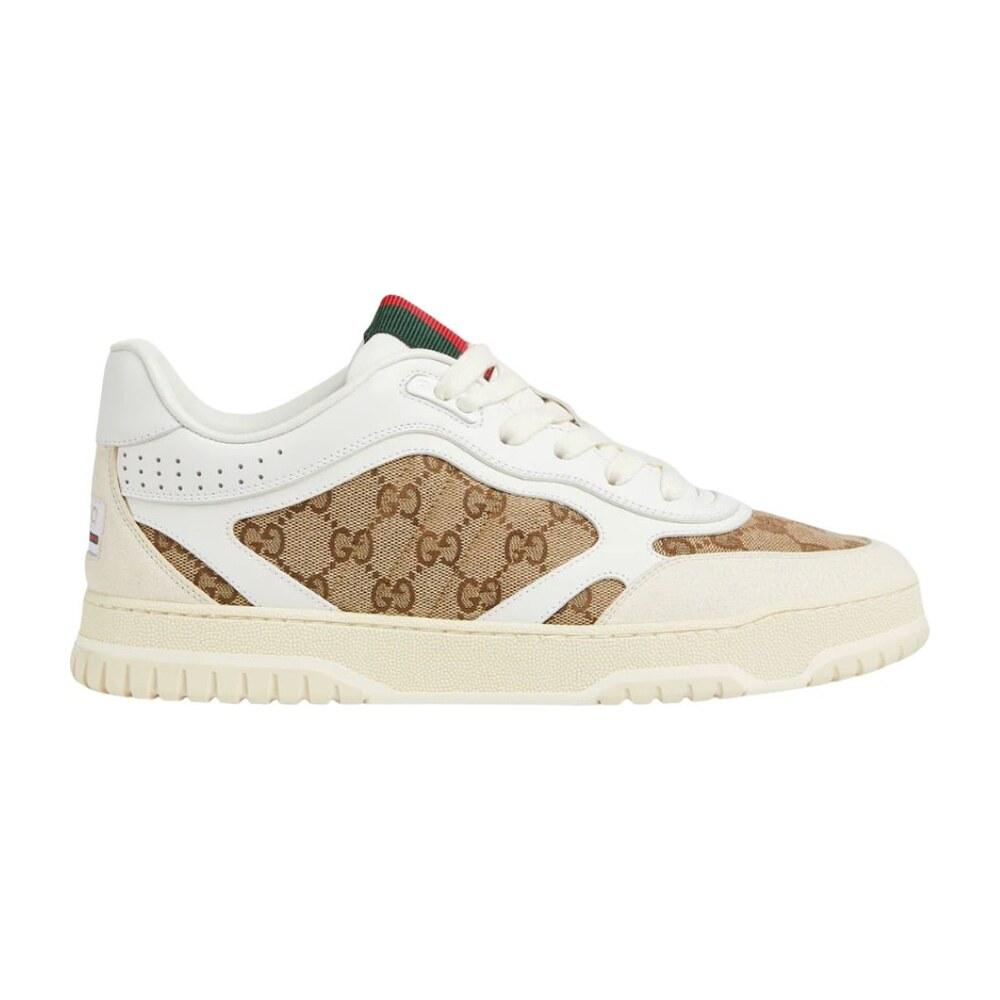 Tenis Gucci Re-Web Original