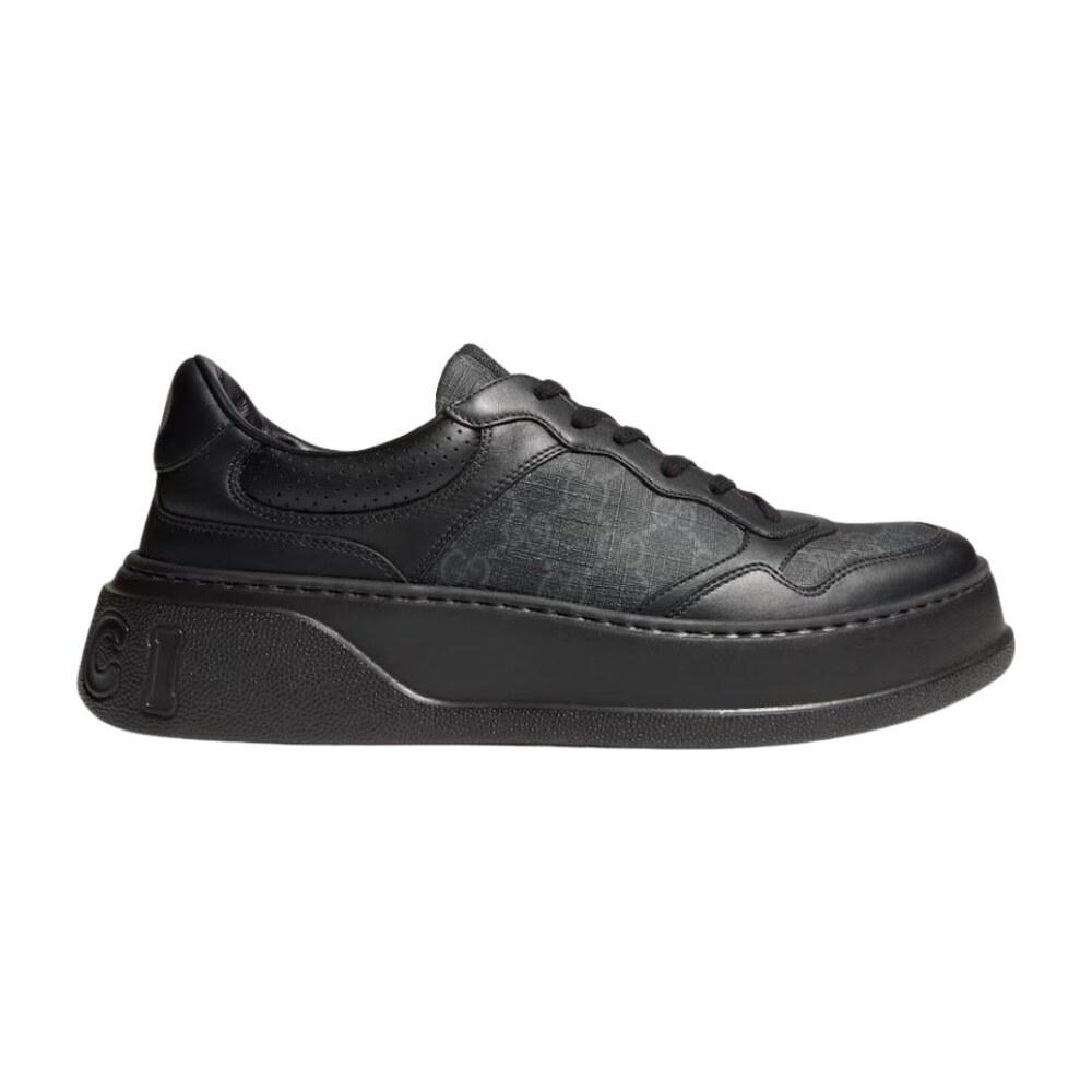 Tenis Gucci Chunky GG Sneaker Black