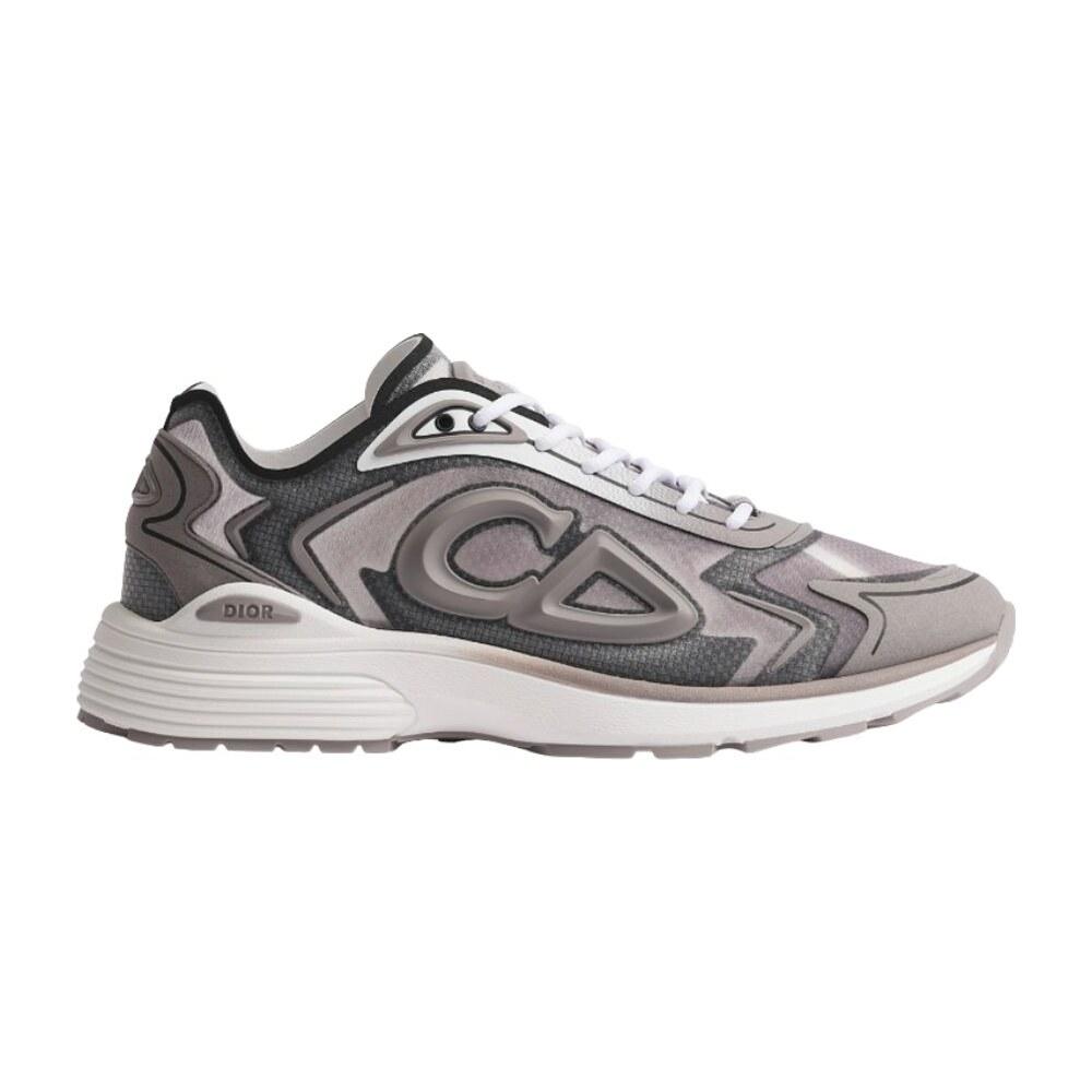 Tenis Dior B30 Countdown Tech Gris