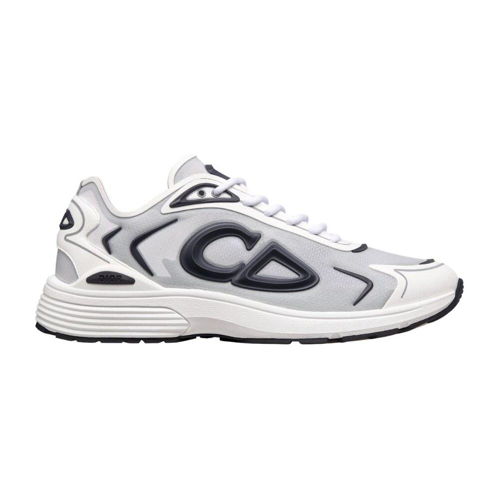 Dior B30 Countdown Tech White Blue Grey