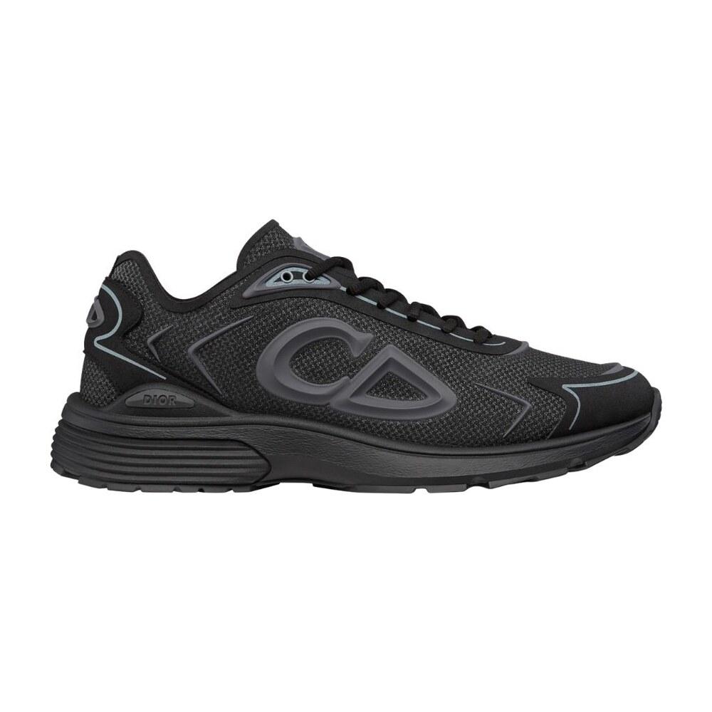 TENIS DIOR B30 COUNTDOWN TECH BLACK