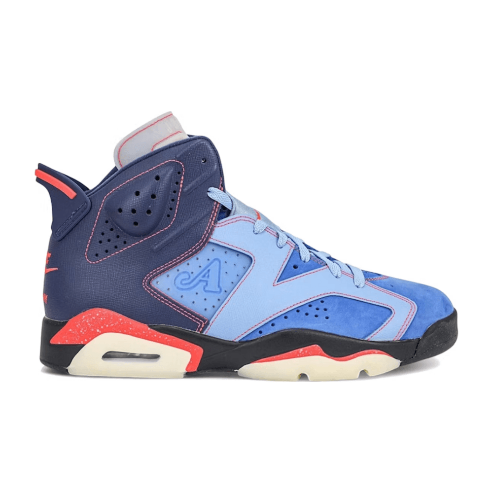 TENIS JORDAN 6 AWAKE NY MIDNIGHT NAVY