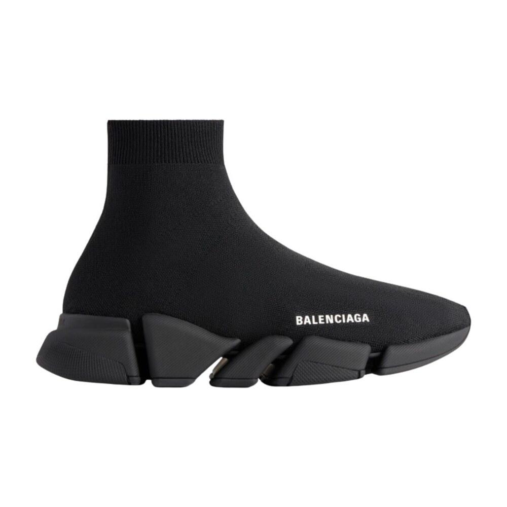 Tenis Balenciaga Speed 2.0 Negro