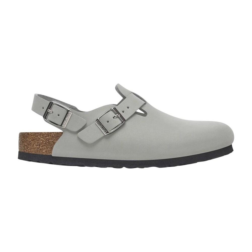 PANTUFLAS BIRKENSTOCK TOKIO PURE SAGE