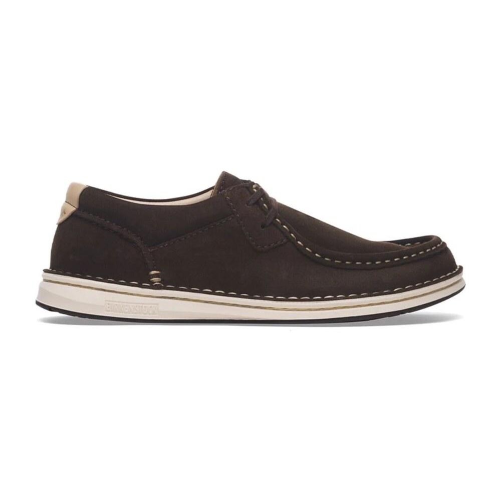 ZAPATO BIRKENSTOCK PASADENA PIEL SUEDE MOCCA