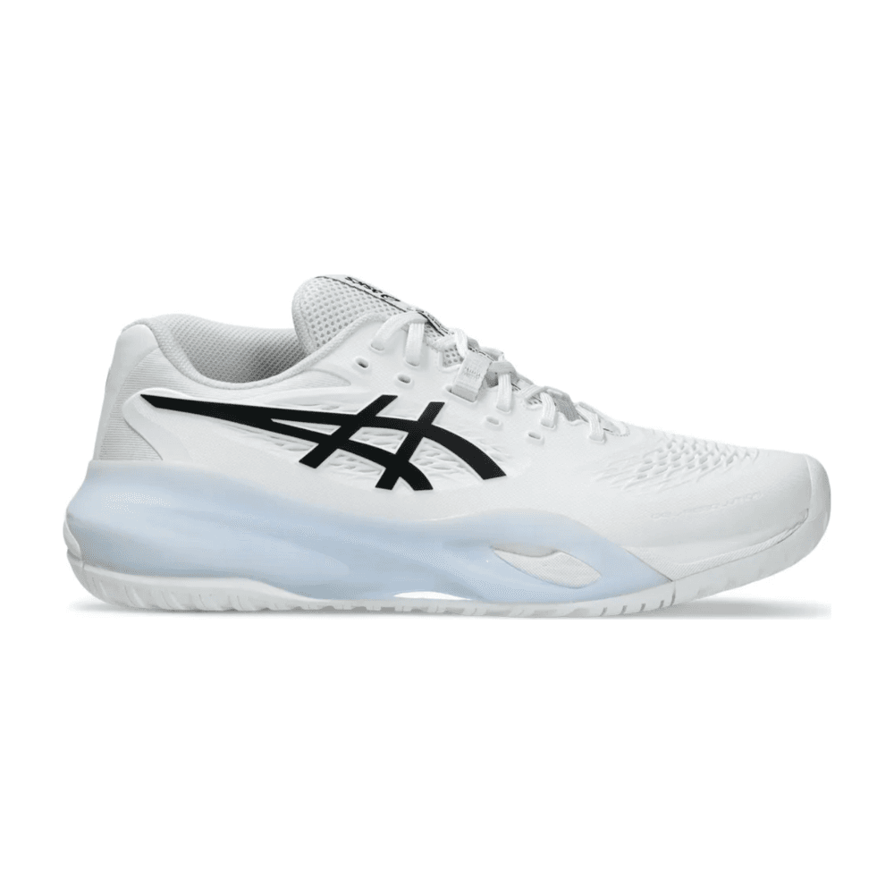TENIS ASICS GEL-RESOLUTION X WHITE