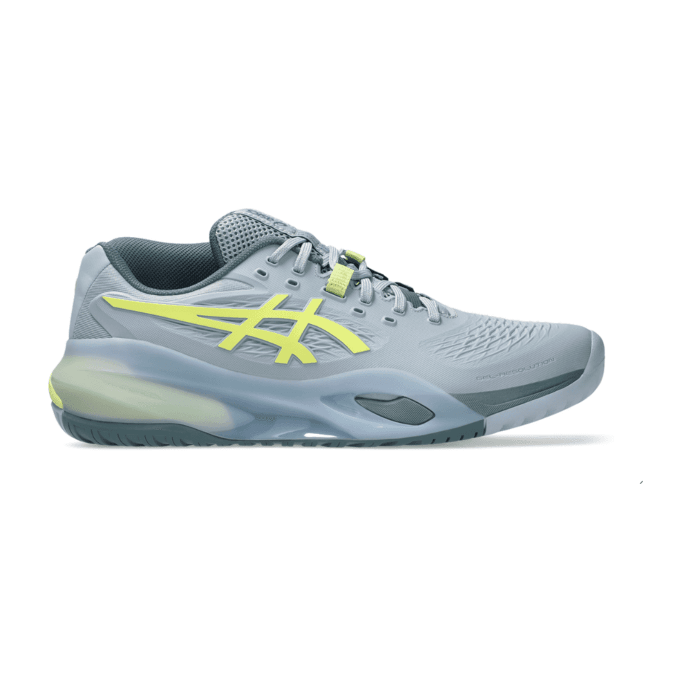 TENIS ASICS GEL-RESOLUTION X GREY