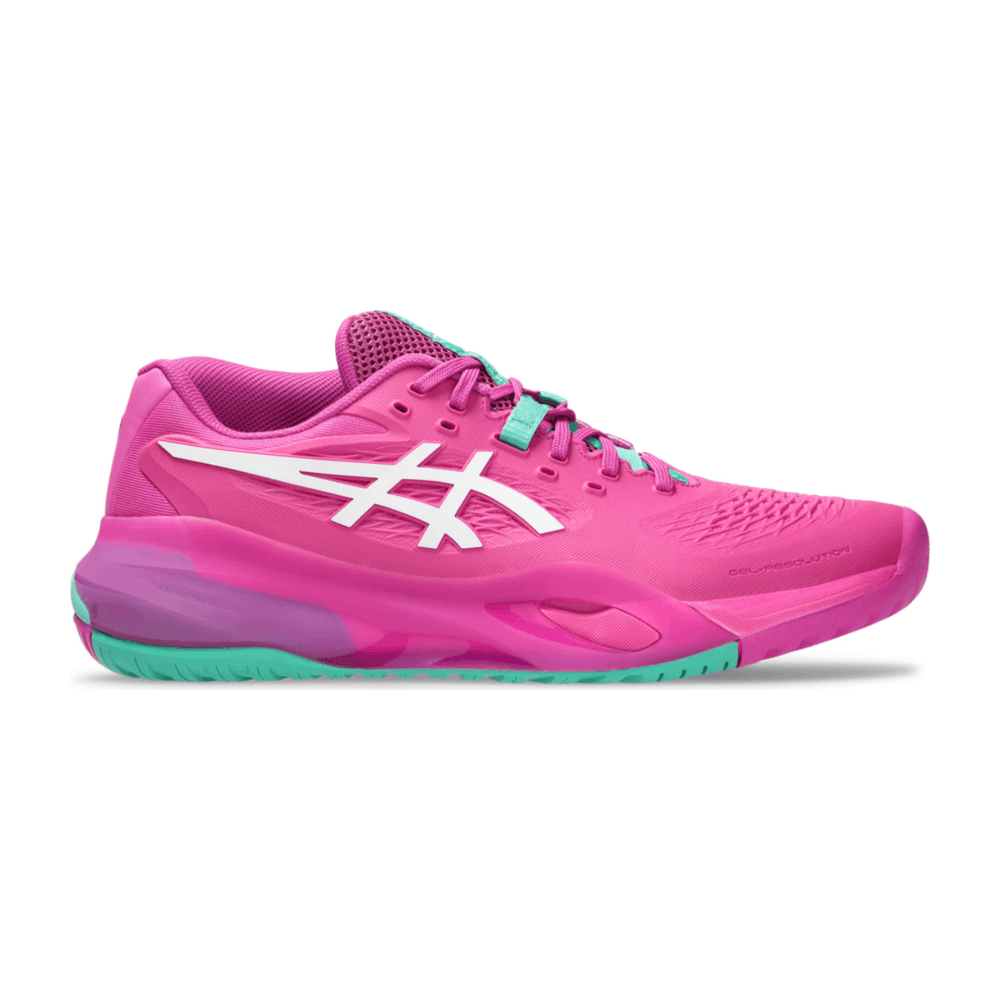 TENIS ASICS GEL-RESOLUTION X PINK