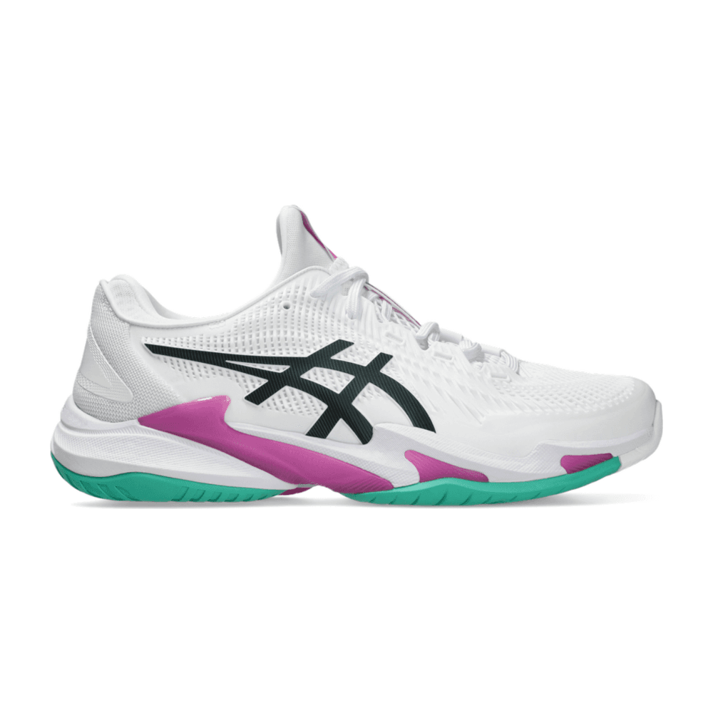 TENIS ASICS COURT FF 3 WHITE PINK