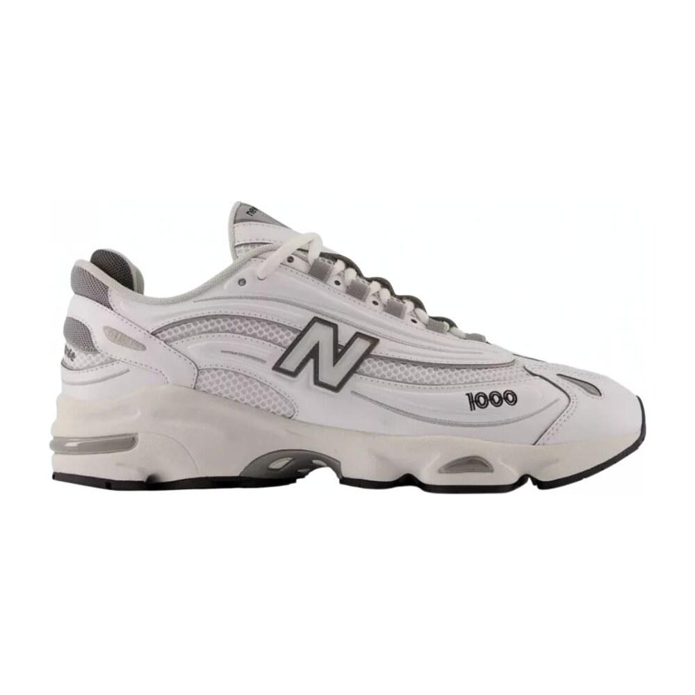 TENIS NEW BALANCE 1000 WHITE