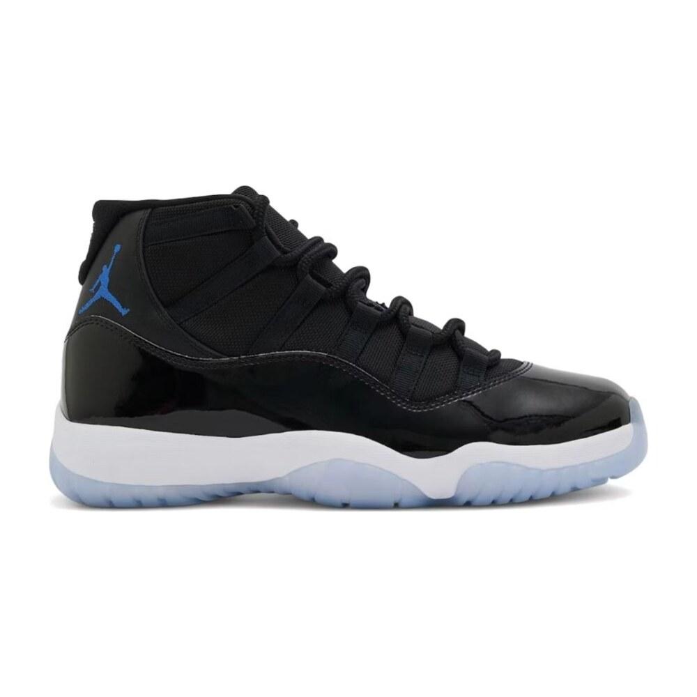 TENIS JORDAN 11 SPACE JAM 2026