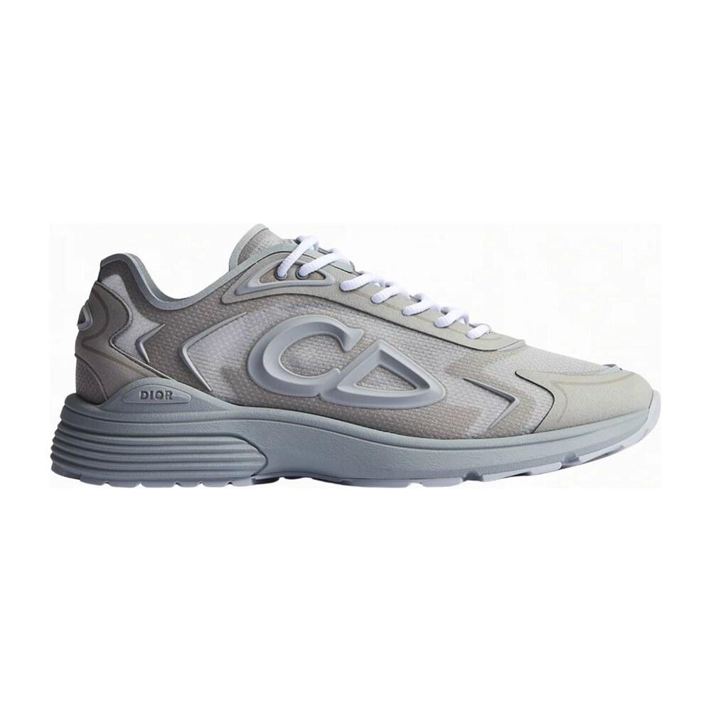 TENIS DIOR B30 COUNTDOWN TECH GREY