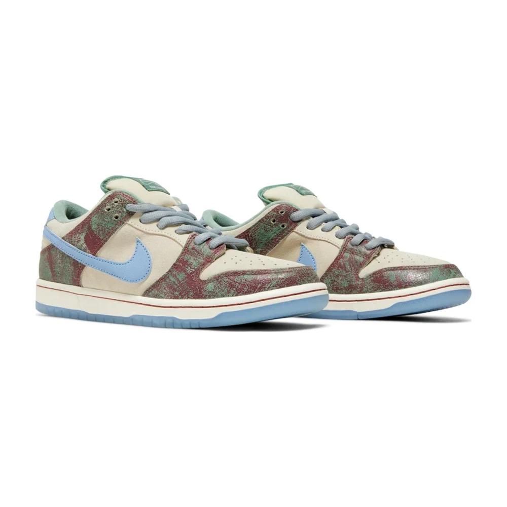 Tenis Nike Sb Dunk Low Crenshaw Skate Club