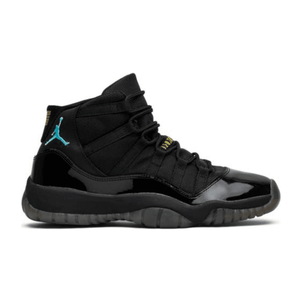 Tenis Jordan 11 Gamma Blue
