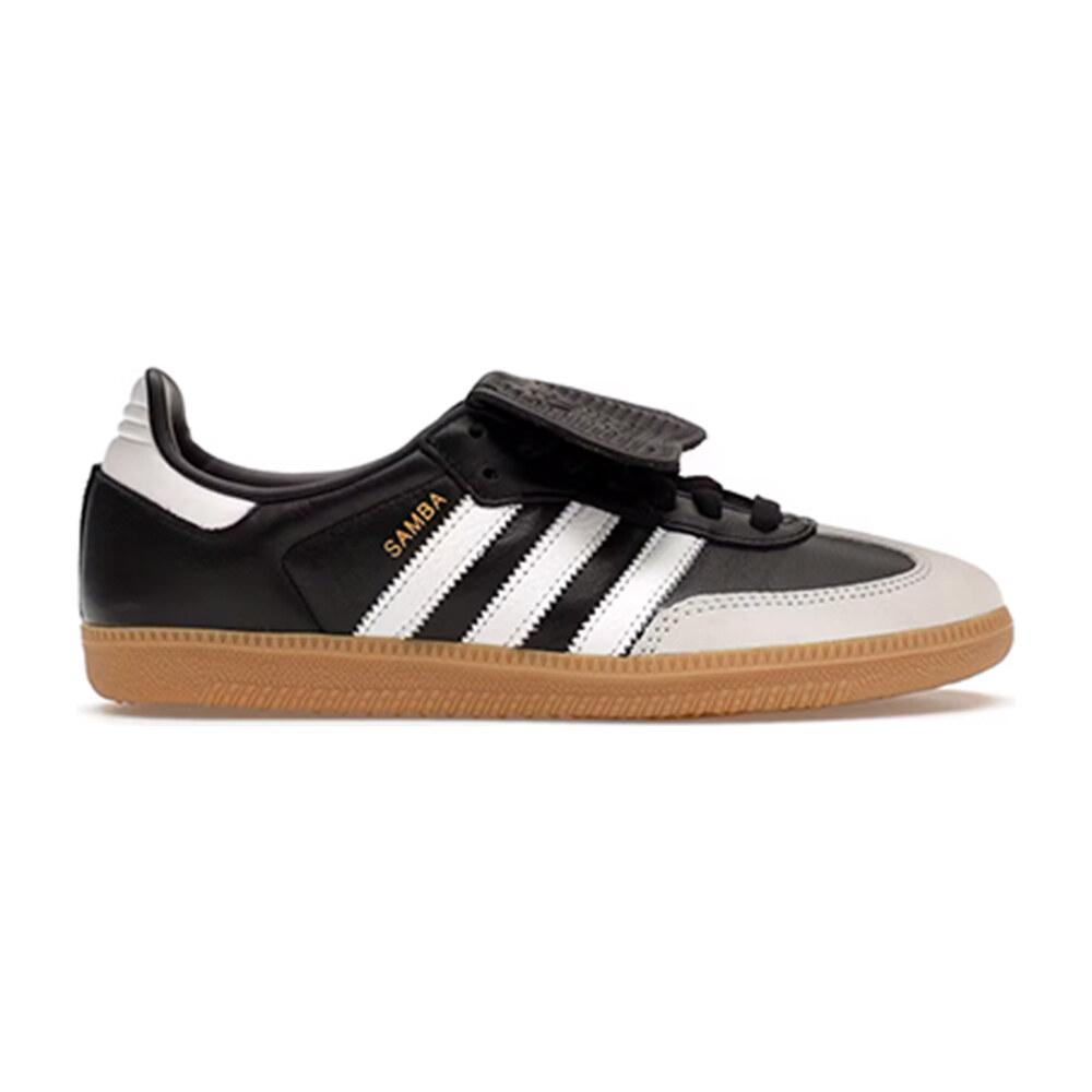 TENIS ADIDAS SAMBA LT BLACK WHITE