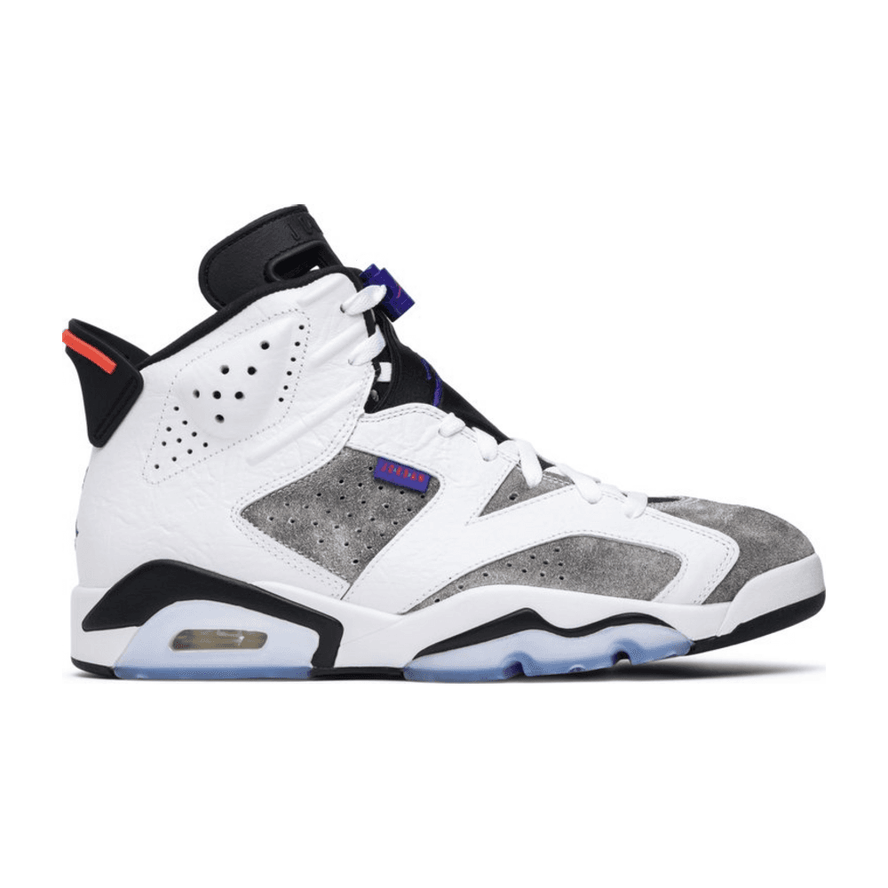 Tenis Jordan 6 Flight Nostalgia