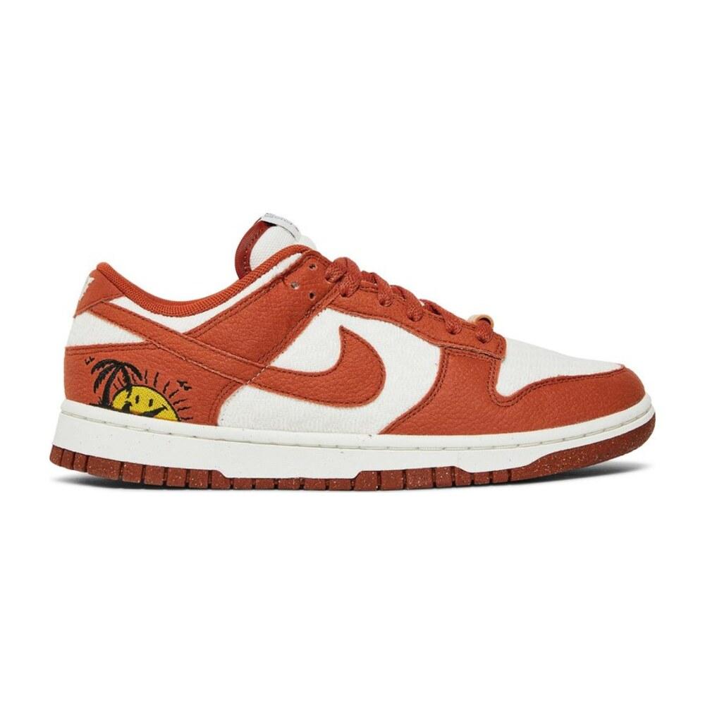 Tenis Nike Dunk Low Sun Club Burn Sunrise