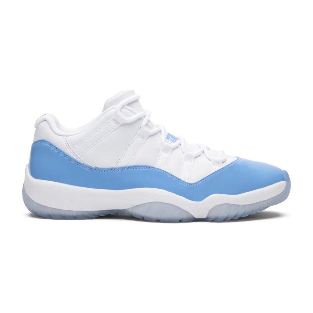 Tenis Jordan 11 Low University Blue