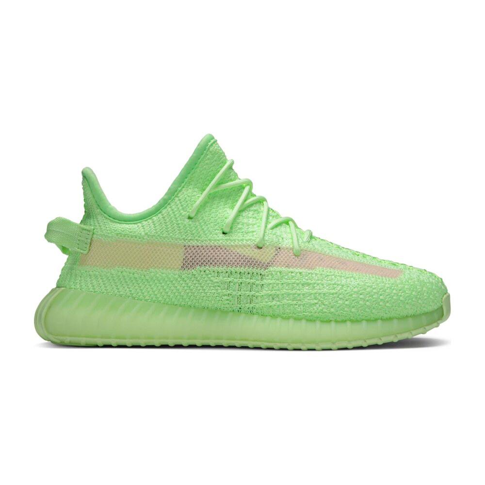 Tenis Yeezy Boost 350 V2 Glow Kids