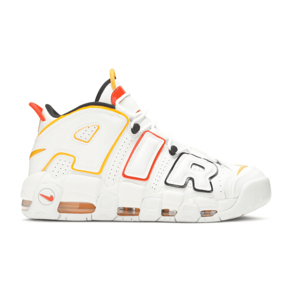 Tenis Nike Air More Uptempo Rayguns