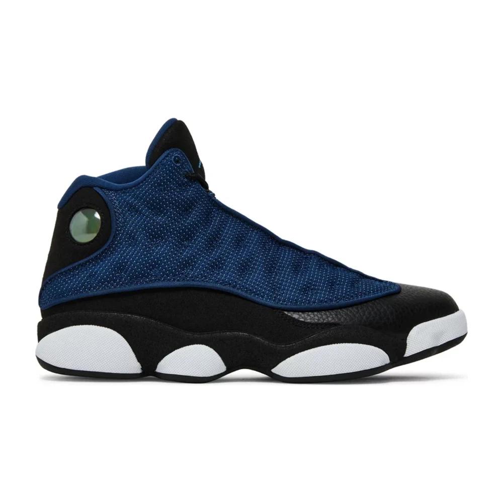 Tenis Jordan 13 Brave Blue
