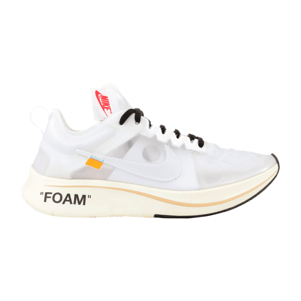 TENIS NIKE ZOOM FLY OFF WHITE