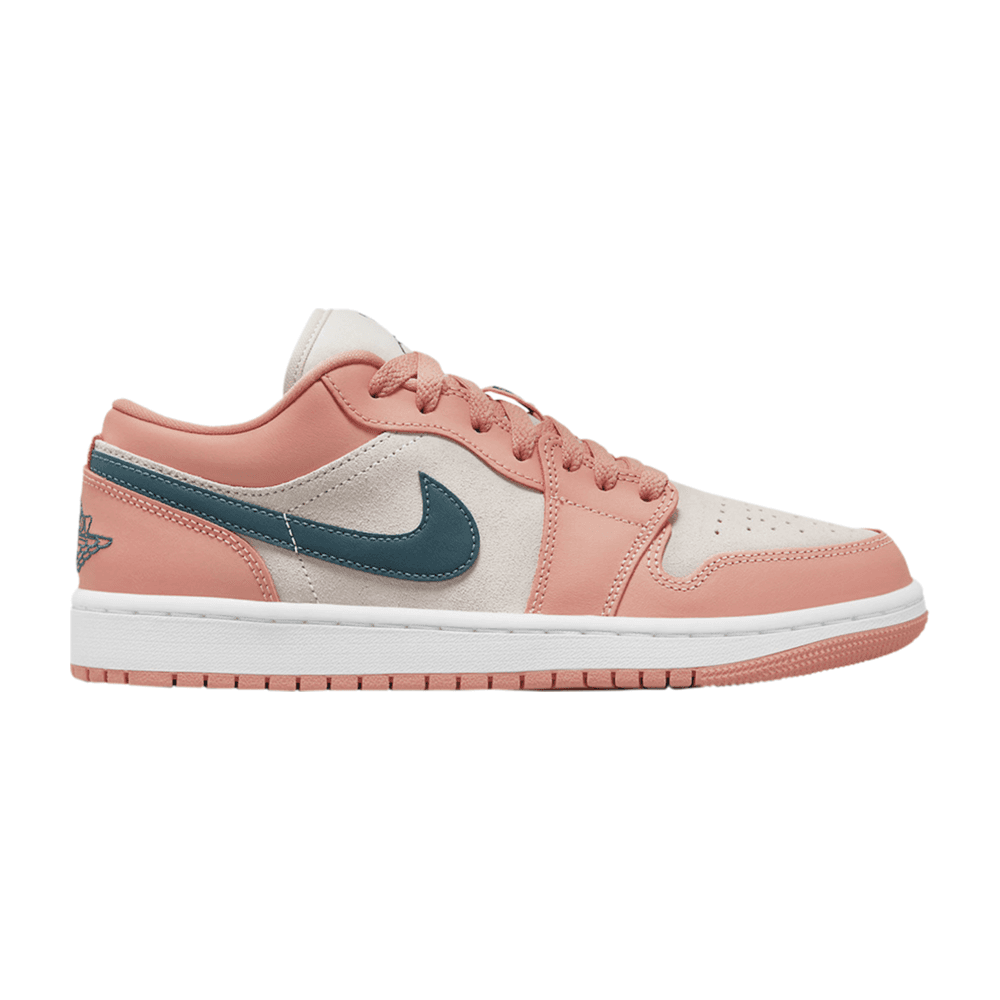 Tenis Air Jordan 1 Low Light Madder Root