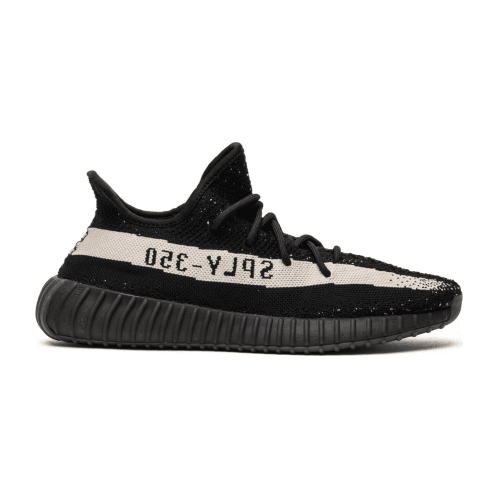 Tenis Yeezy Boost 350 V2 Core Black White
