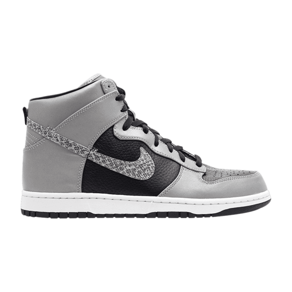 Tenis Nike Dunk High Cocoa Snake
